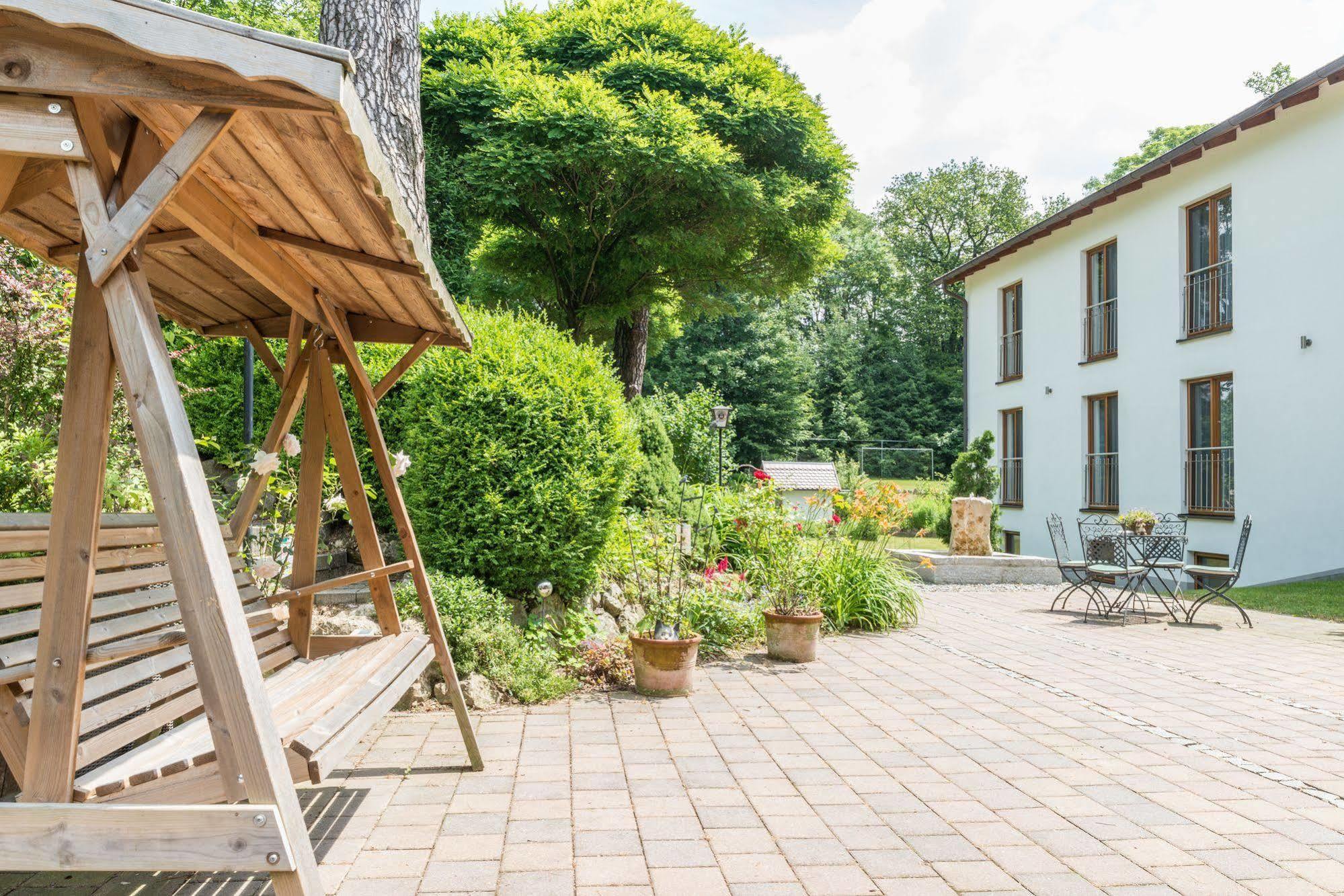 Hotel Waldhof Hohenkammer Εξωτερικό φωτογραφία