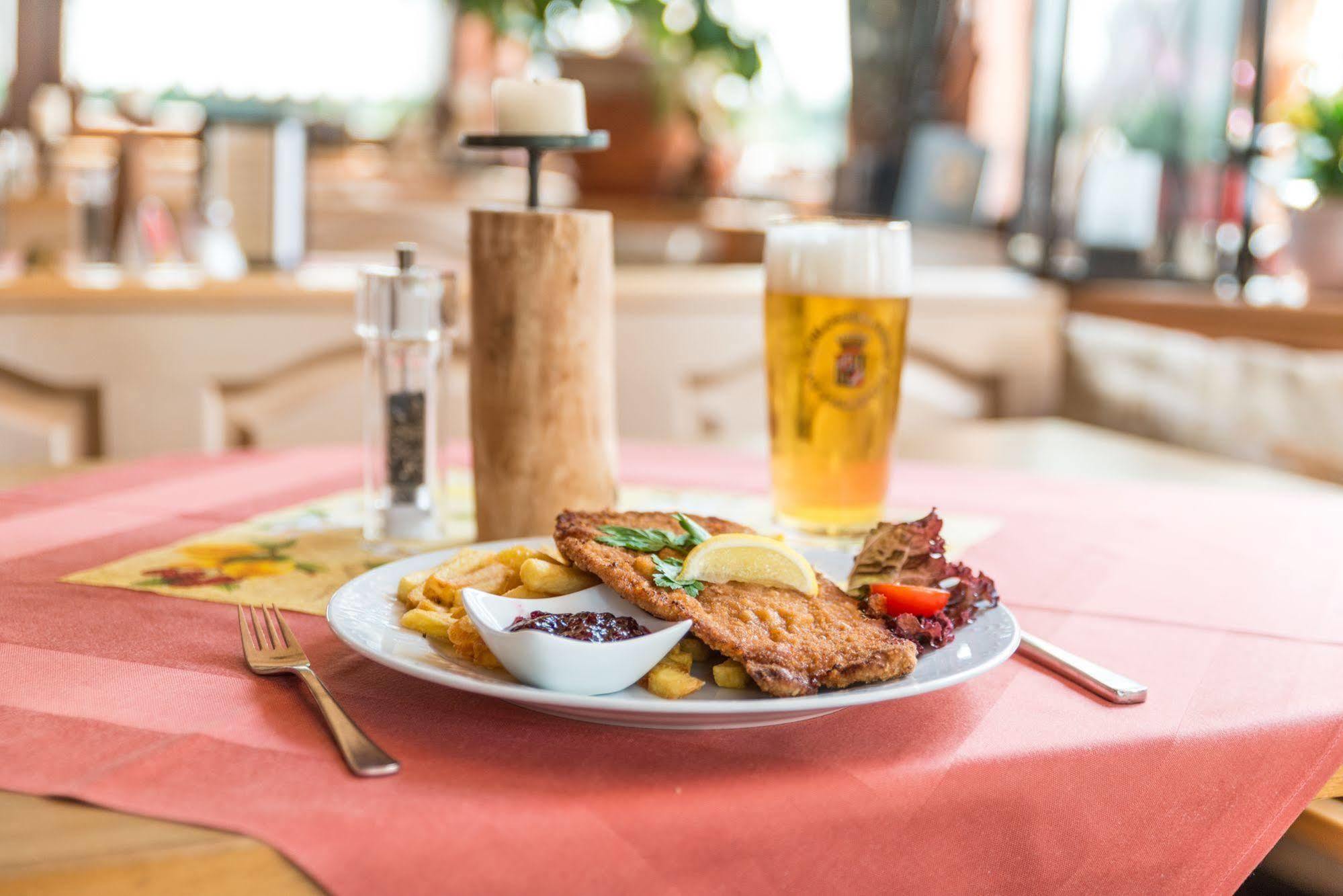 Hotel Waldhof Hohenkammer Εξωτερικό φωτογραφία