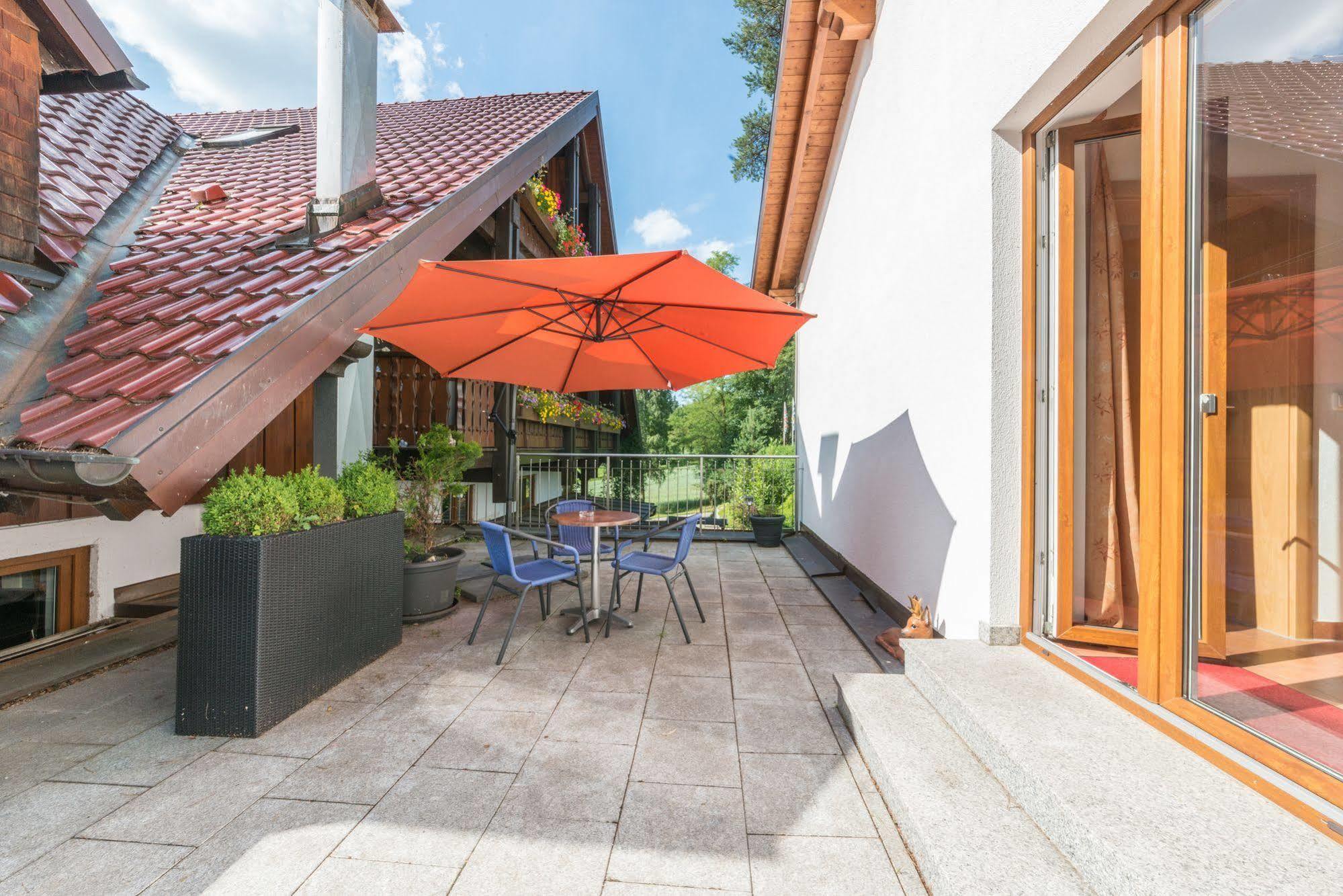 Hotel Waldhof Hohenkammer Εξωτερικό φωτογραφία